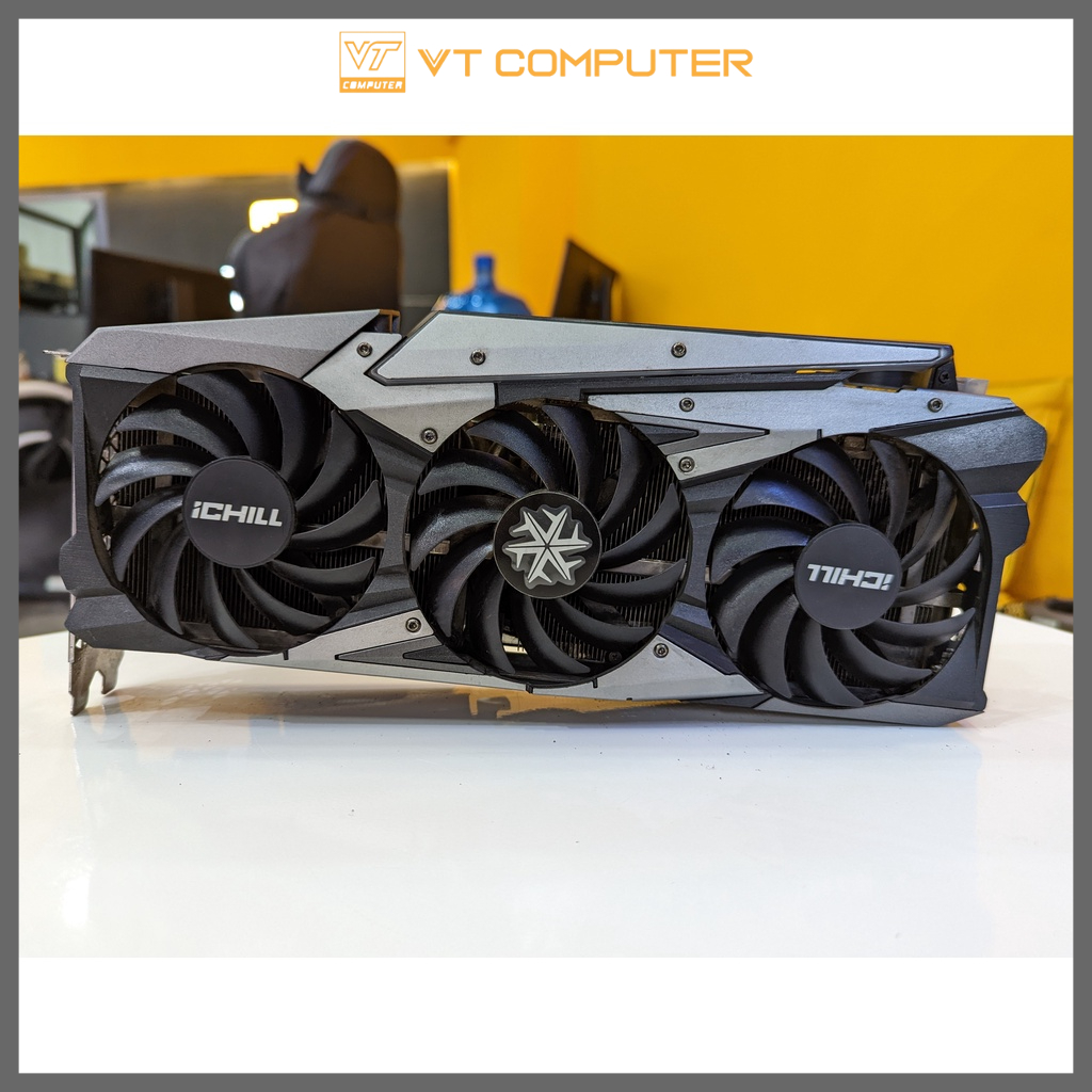 Card Màn Hình VGA RTX 3070 8GB LIKE NEW / CÒN BH