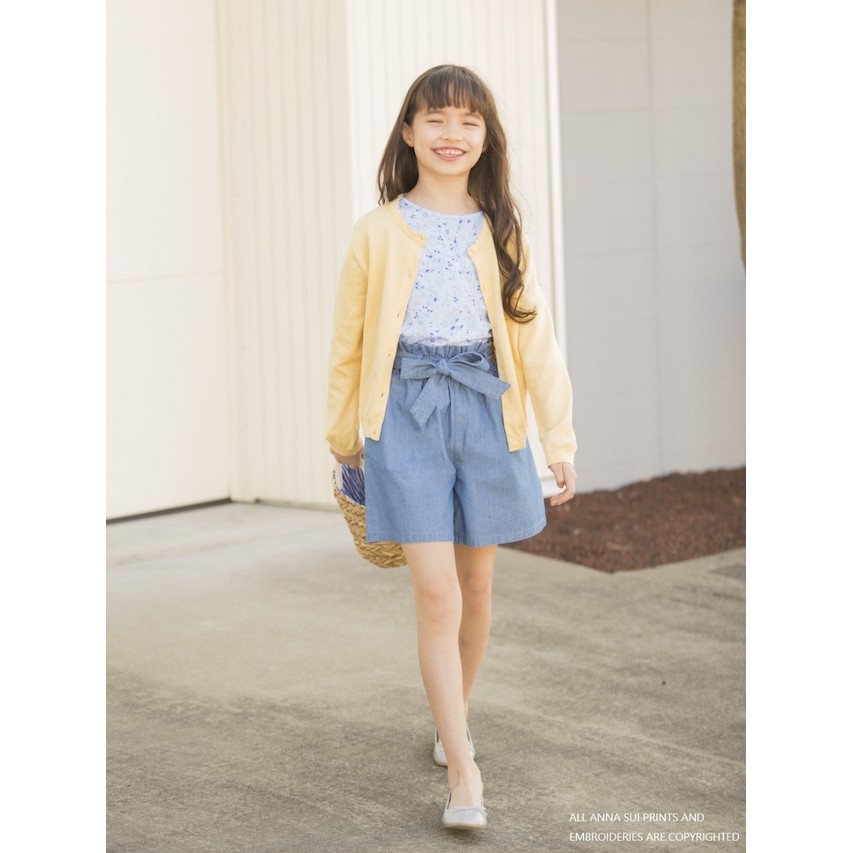 Áo len trẻ em uniqlo