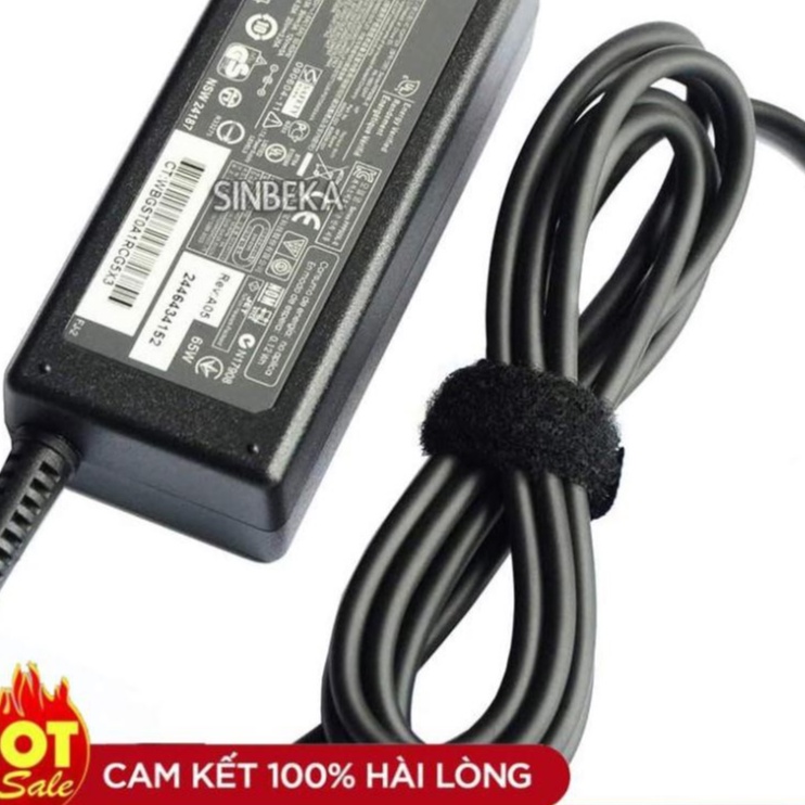 Sạc HP/Compaq 20V-3.25A 15V-4.33A /12V-5A /10V-5A /9V-3A /5V-3A - 65W USB-Type C ZIN