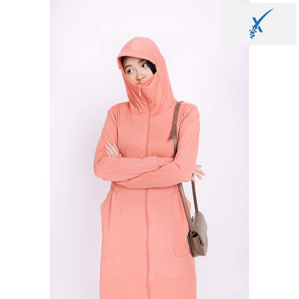 [ Xả tết] Áo Chống Nắng Choàng Dài Vải Thông Hơi Siêu Mát | BigBuy360 - bigbuy360.vn