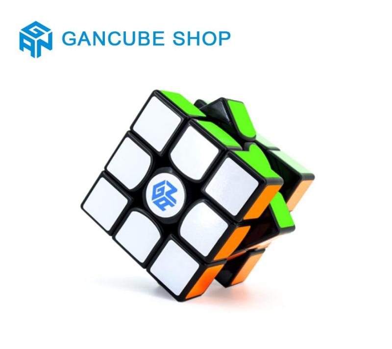 Khối Rubik Gan 356 Air 2019 Master 3x3 Black Gans 356 Độc Đáo