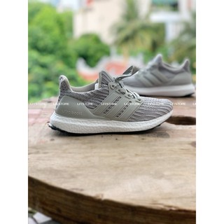 [hình thực tế]  Giày Sneaker Ultraboost 4.0 xám