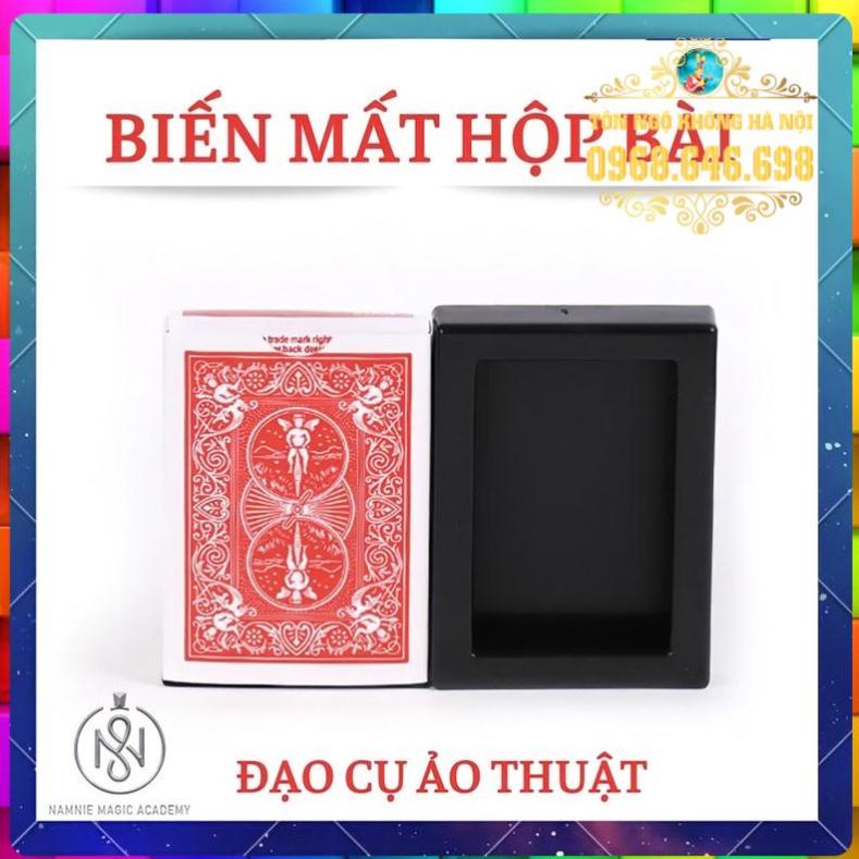 ( CÓ SẴN ) Đồ Ảo Thuật - Biến mất bộ bài