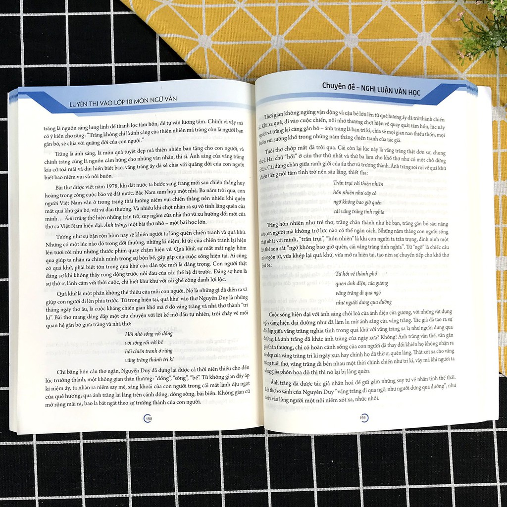 Sách - Luyện thi vào lớp 10 môn Ngữ văn - Chuyên đề nghị luận Sách SÁCH VĂN HỌC | BigBuy360 - bigbuy360.vn
