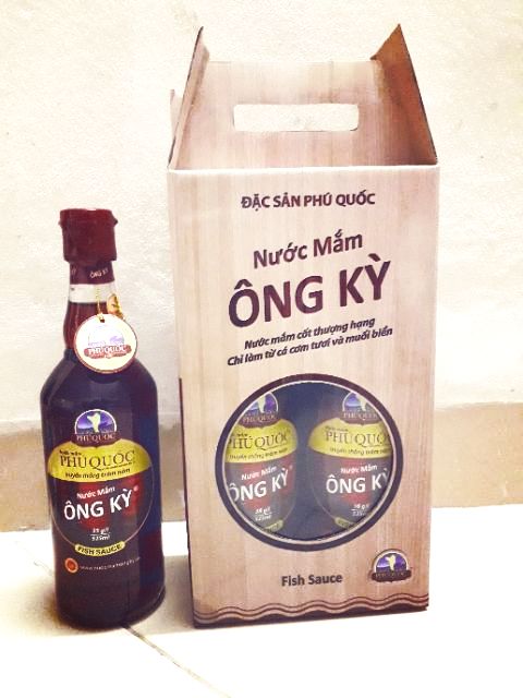 Nước Mắm Ông Kỳ Phú Quốc | BigBuy360 - bigbuy360.vn