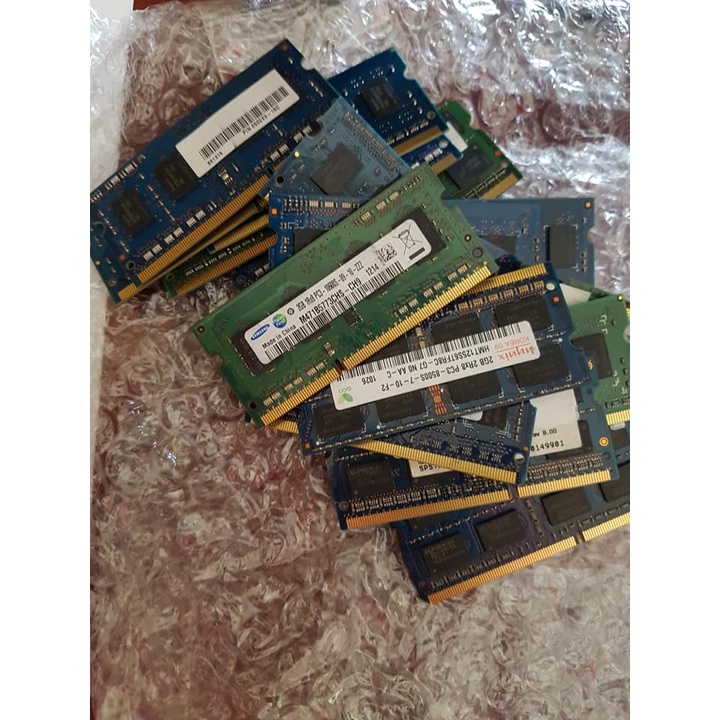 RAM 2G Laptop bóc máy
