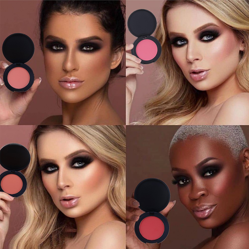 Phấn má hồng tự nhiên BEAUTY GLAZED 10 màu có sẵn | BigBuy360 - bigbuy360.vn