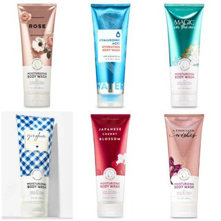KEM TẮM BATH & BODY WORKS NHIỀU MÙI