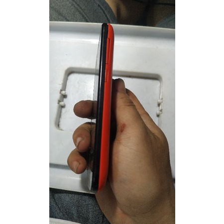 Xác điện thoại htc 310 nứt kính