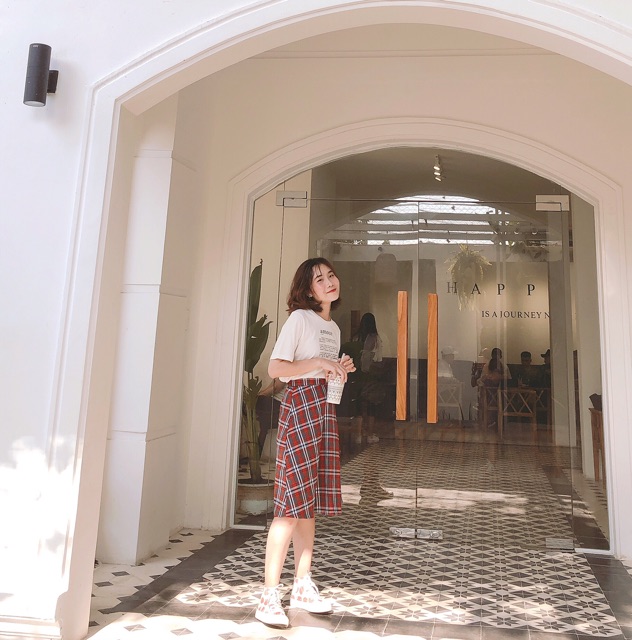 Chân vây caro đỏ