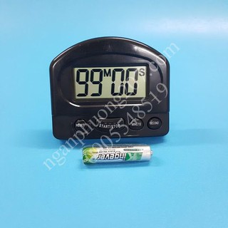 Đồng hồ bấm giờ điện tử mini - có chế độ đếm ngược HAP CLOCK