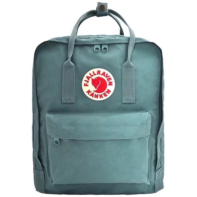 Balo kanken mini,classic, big( frost green )