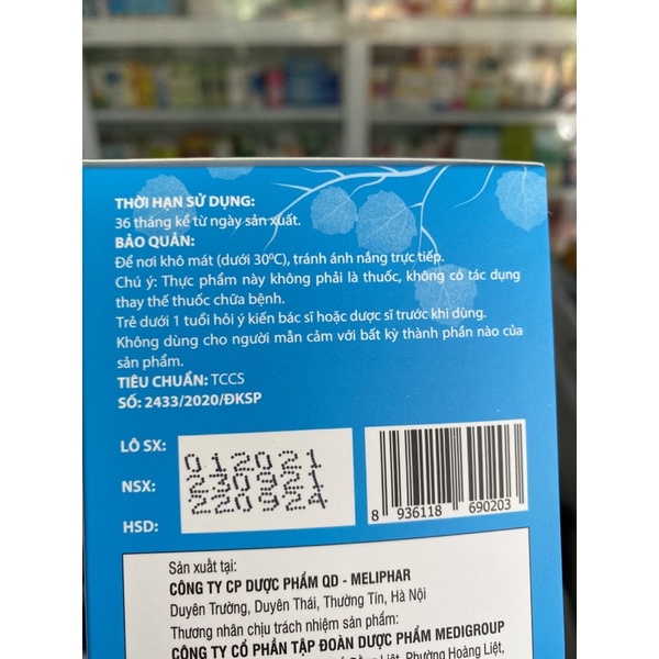 3bimin bổ sung canxi