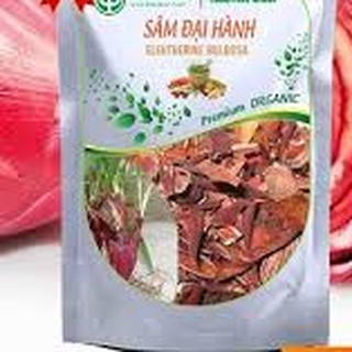 Sâm Đại Hành loại 1 thái lát mỏng 100 gram.