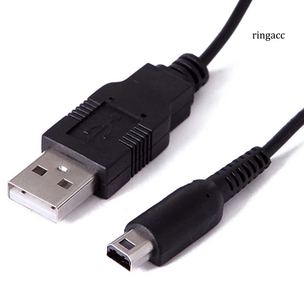 Cáp Sạc Truyền Dữ Liệu Giao Diện Usb Cho Ndsi-Ll / Ndsi / Nds-3Ds / News / News Ll 3ds