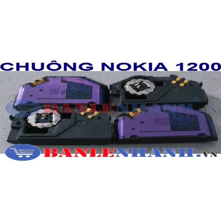 CHUÔNG NOKIA 1200