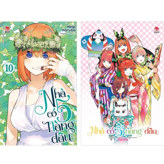Kèm postcard nhà có 5 nàng dâu tập 10