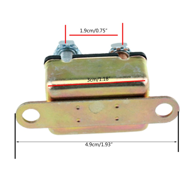✿ Linh Kiện Ngắt Mạch 14V-28V 20A 30A 40A 50A