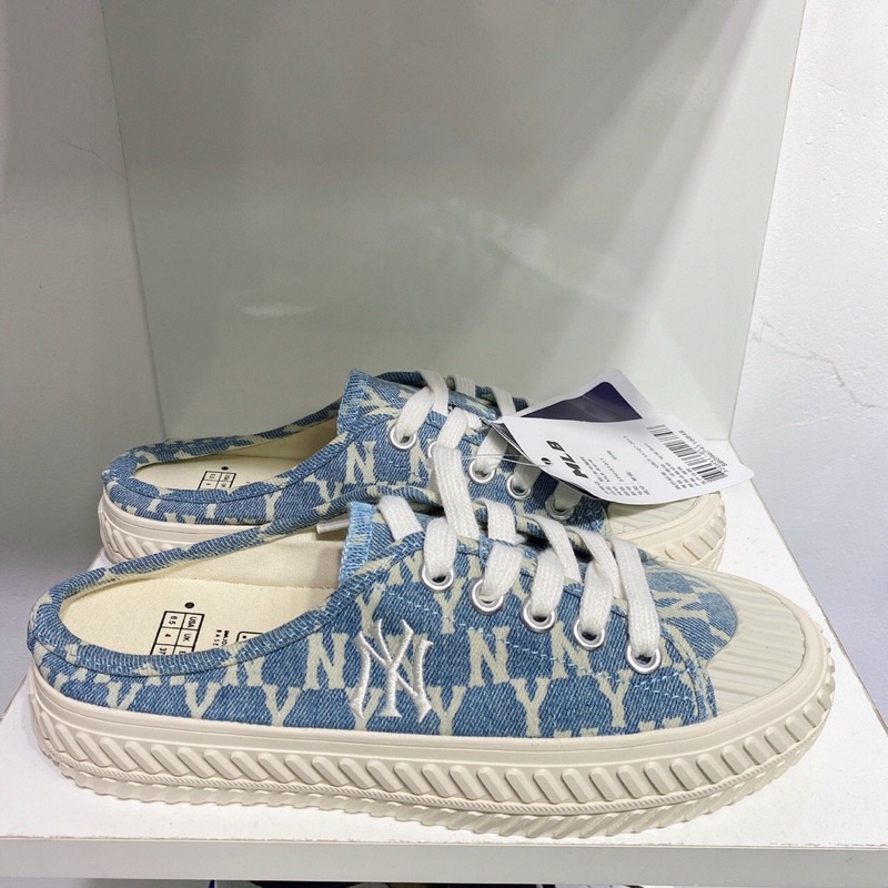[𝑯𝒐𝒕 𝒕𝒓𝒆𝒏𝒅 ] 𝑴𝒍𝒃 𝒎𝒐𝒏𝒐 𝒙𝒂𝒏𝒉 𝒃𝒊𝒆𝒏 giày thể thao Sneaker đạp gót
