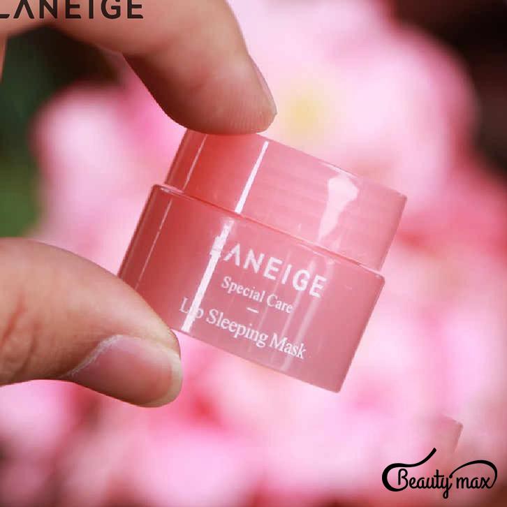 (Hàng Mới Về) Mặt Nạ Ngủ Cho Môi Laneige 3g Cao Cấp | BigBuy360 - bigbuy360.vn