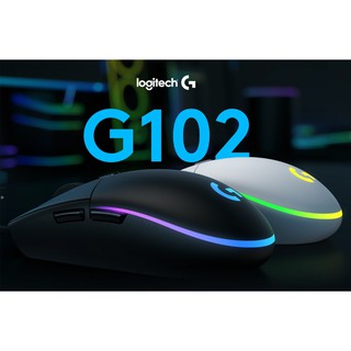 Chuột Logitech G102 Gen 2 Lightsync