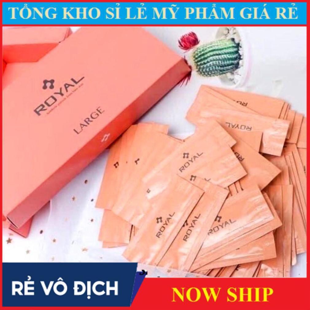 Serum royal nhậ t lẻ 1 gói siêu căng bóng - dưỡng da trắng sáng | BigBuy360 - bigbuy360.vn