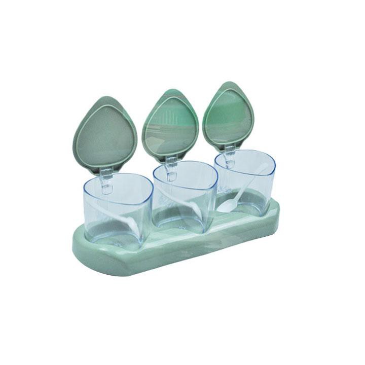 Bộ Gia Vị Nhựa Châu Hưng