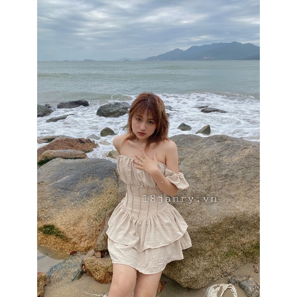 Dumi dress (HÀNG CÓ SẴN) | BigBuy360 - bigbuy360.vn