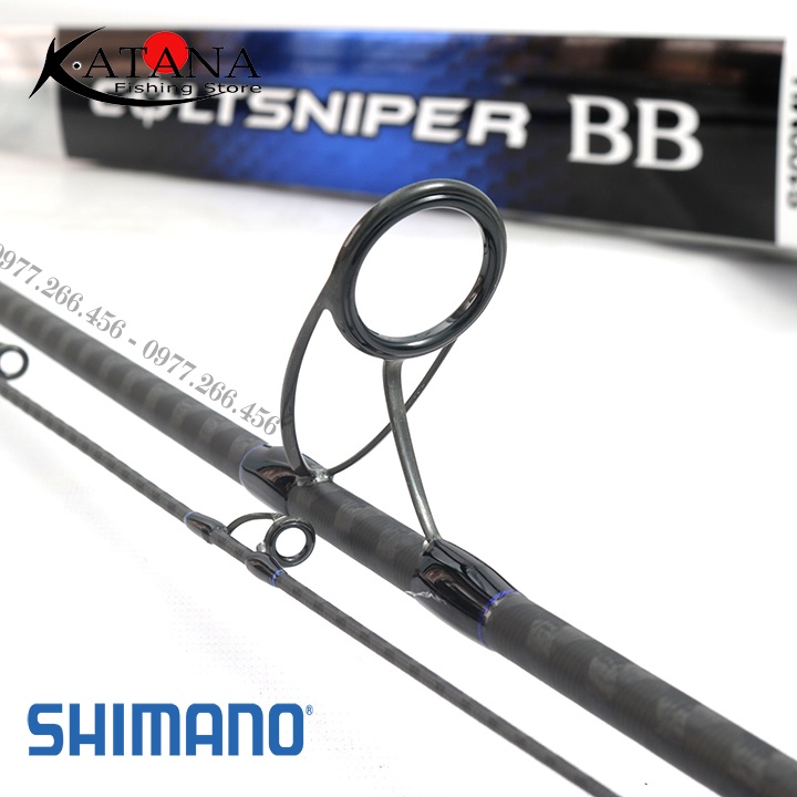 Cần Câu Shimano ColtSniper BB