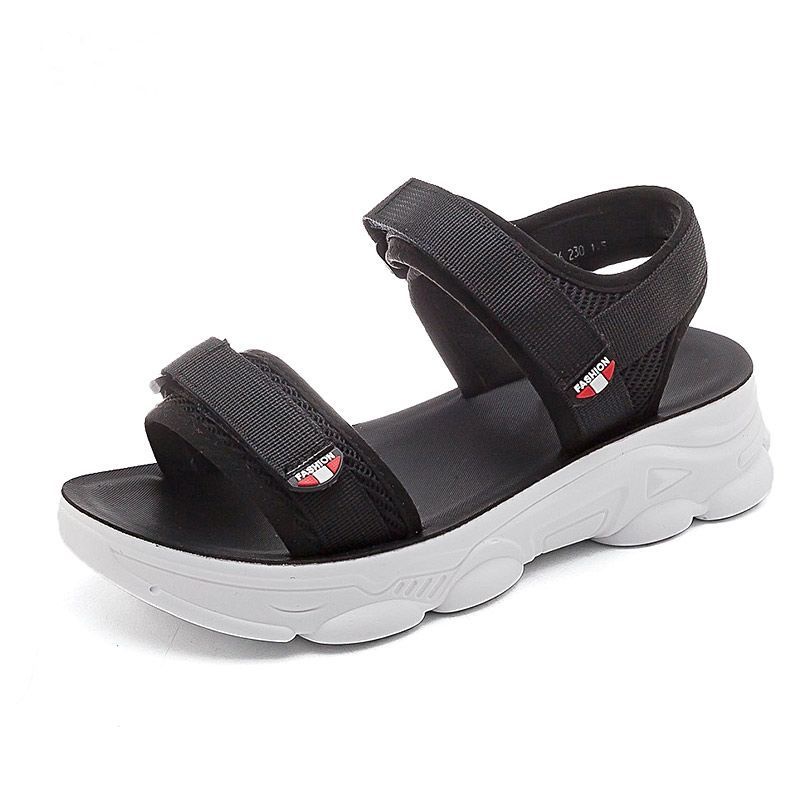 Giày Sandal Thể Thao Đế Dày Thời Trang Đi Biển Cho Nữ