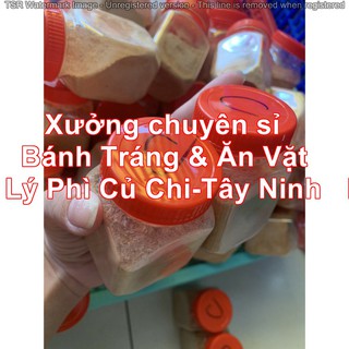 Muối nhuyễn Chay 100gr