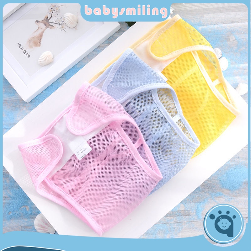 Tã vải có thể giặt tái sử dụng thoải mái và dịu dàng cho trẻ em