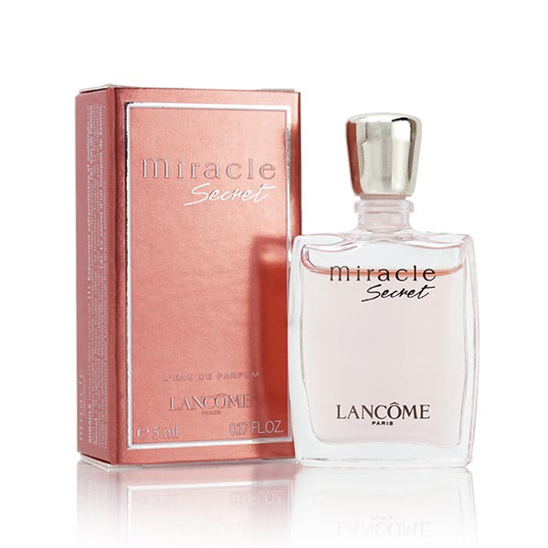 Nước hoa nữ Lancome Miracle Secret  5ml