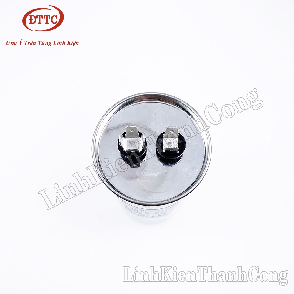 Tụ Dầu 200uF 2000V SAMYOUNG (60x135mm) Chất Lượng Cao