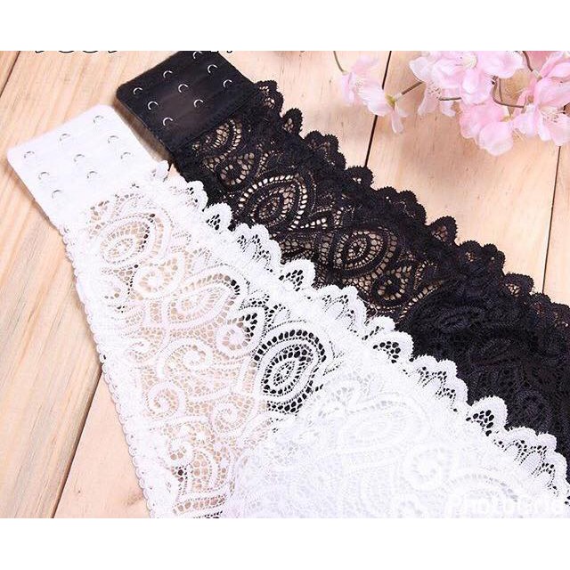 AL 8683 - Áo ống ren - Lace bralette | BigBuy360 - bigbuy360.vn
