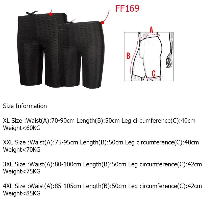 Quần bơi nam họa tiết cá mập | BigBuy360 - bigbuy360.vn