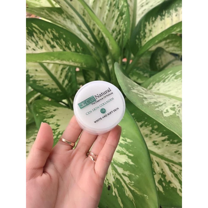 Kem Dưỡng Da Ban Ngày Kem Làm Sáng Da Kem Có Chóng Nắng  SPF30+ Cen Skin Collagen