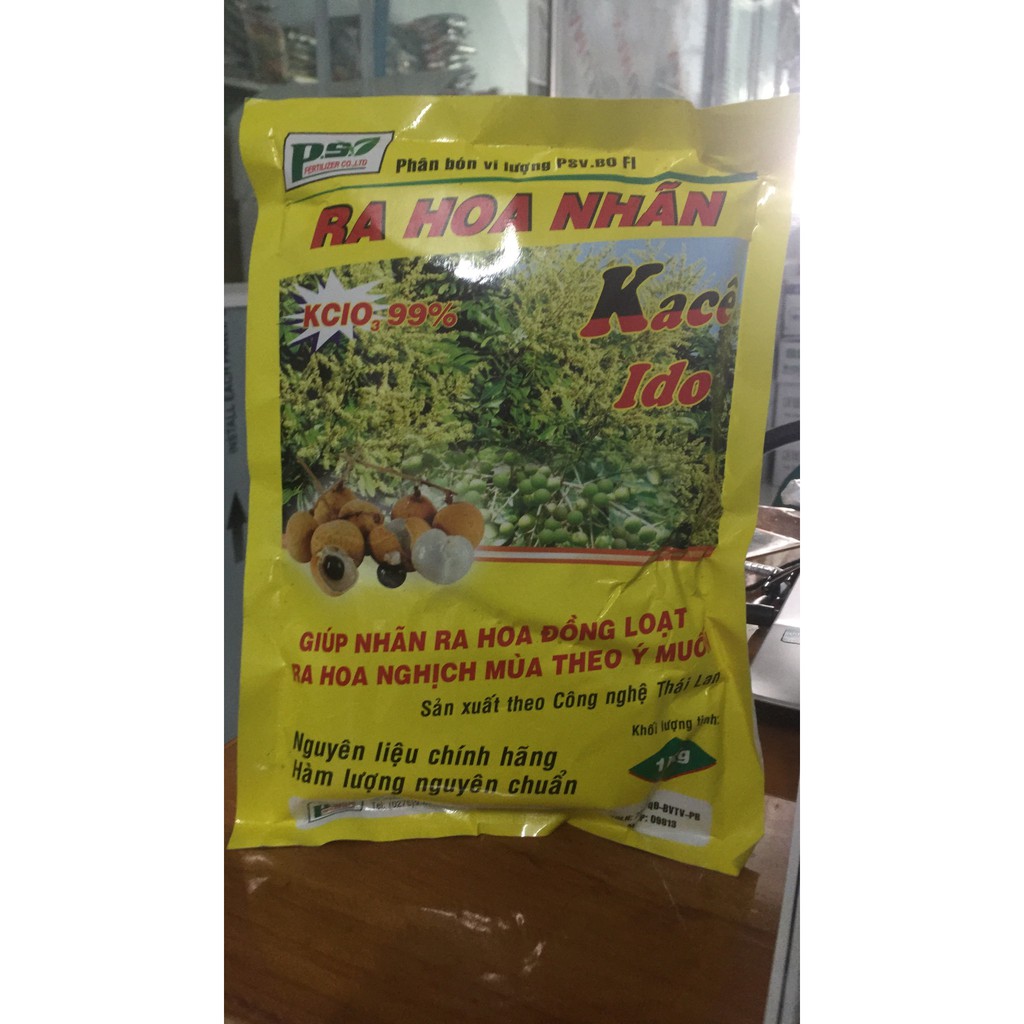 RA HOA NHÃN_1KG