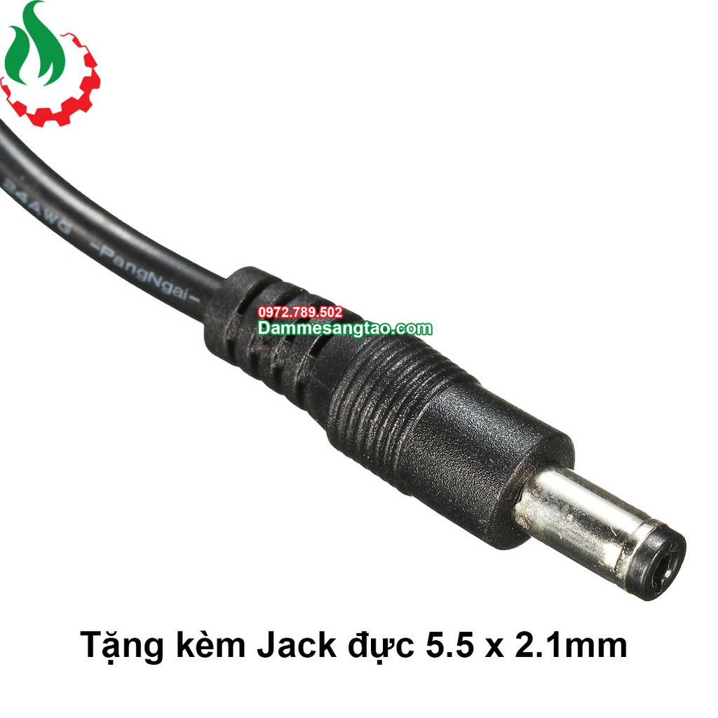 DMST Sạc 10S 36V 2A dùng cho pin Li-ion 3.7V