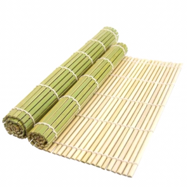 Mành làm cơm cuộn, sushi