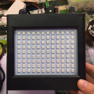 Đèn chớp led 5050 108 bóng