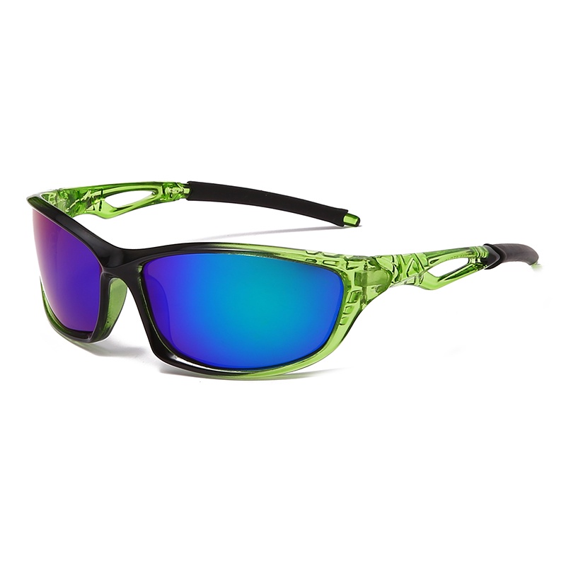 Kính Mát Phân Cực AIELBRO Phong Cách Thể Thao Cho Nam Và Nữ