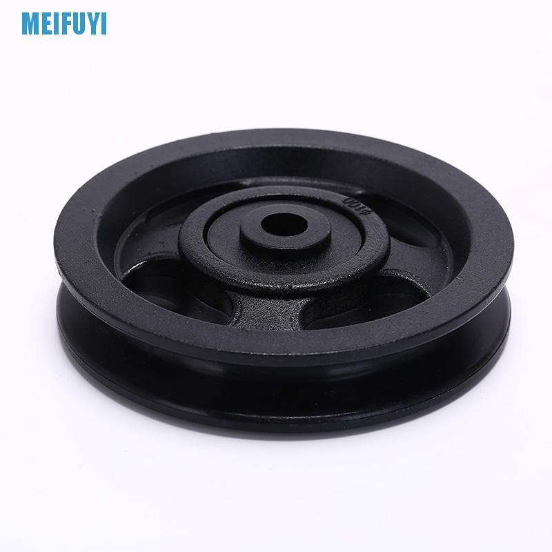 1 Bánh Xe Ròng Rọc 100mm 439v Chống Nước Dùng Cho Tập Gym