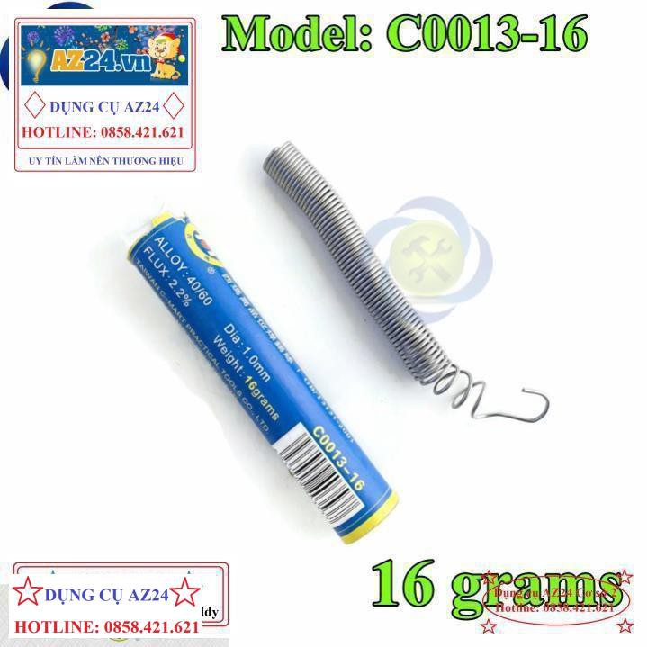 Chì hàn C-Mart C0013-16 1.0mm x 16grams (dungcu) Đài Loan