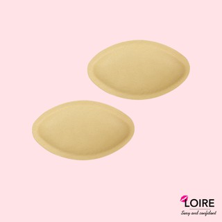Đệm mút xoài mỏng đệm áo ngực loirechic mx01