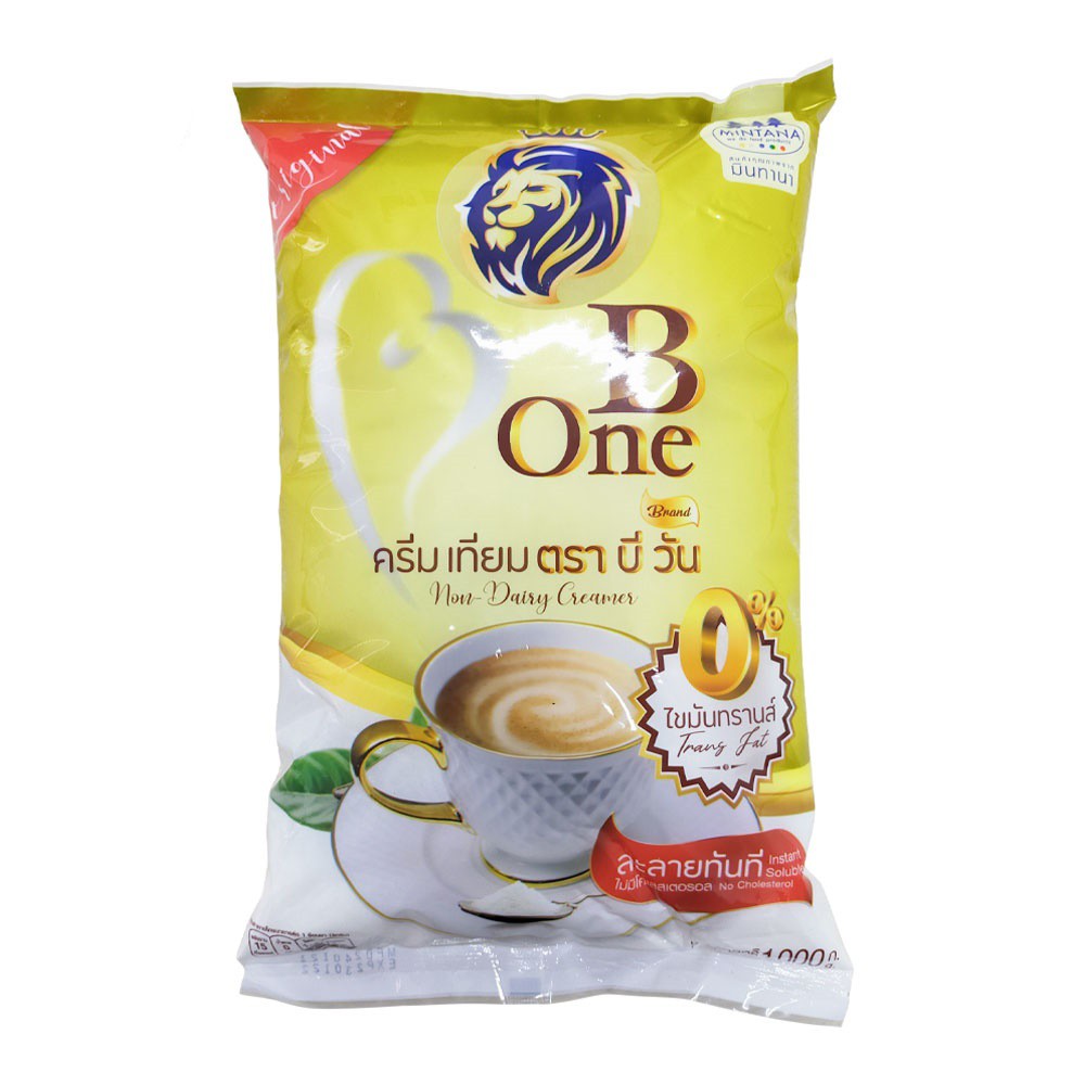 Bột kem béo B-ONE 1kg - SP010567  - Nguyên liệu trà sữa HIỆP PHÁT