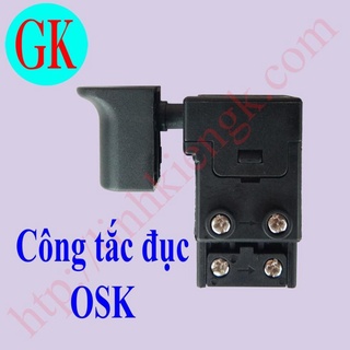 Công tắc máy đục Osuka