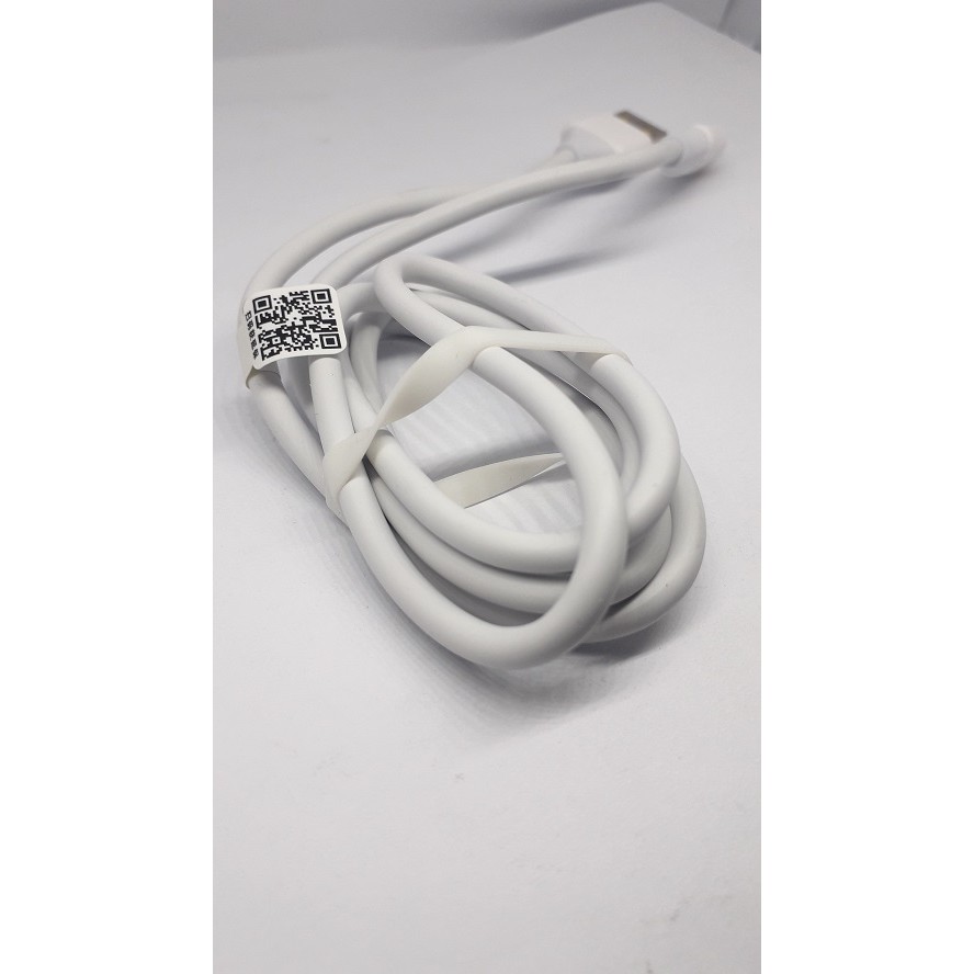 Cáp sạc Pisen USB type C 3A (TC05-1000, Quick charging) 1000mm White, Sạc truyền dữ liệu nhanh, chống gẫy gập