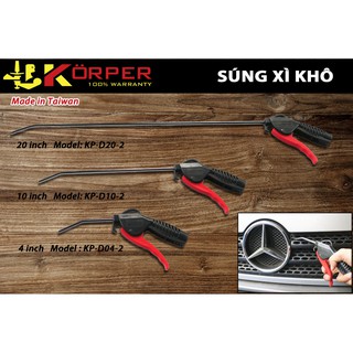 Súng xịt bụi Korper