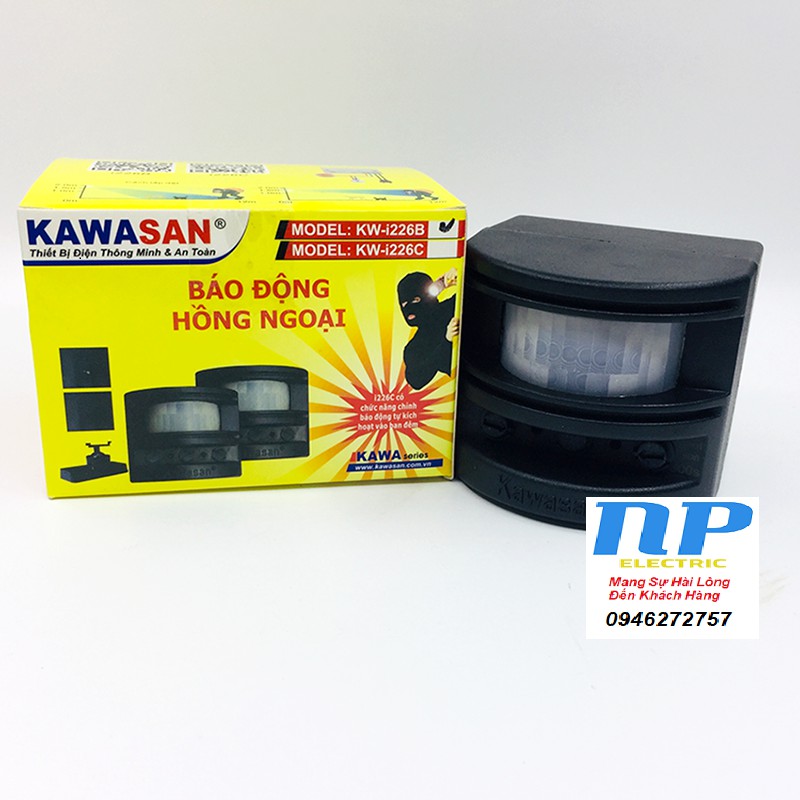 Báo động hồng ngoại độc lập Kawasan KW-I226B